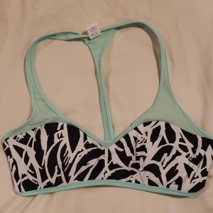 Lululemon Salty Swim Bikini Top